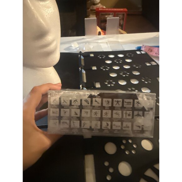 Pit Viper Polarized Sunglasses Blue Lens With Box - Picture 7 of 7